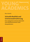 Nico Schmitt - Virtuelle Realität und Schmerzwahrnehmung