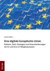 Lenno Götze - Eine digitale Europäische Union