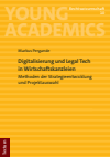 Markus Pergande - Digitalisierung und Legal Tech in Wirtschaftskanzleien