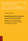 Ferdinand Schwarzer - Recalibrating Environmental Social Governance (ESG)