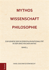 Hans-Joachim Schönknecht - Mythos - Wissenschaft - Philosophie