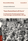 Christoph Schlittenhardt - "Ganz Deutschland ruft Hurra"