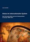 Lena Jaschob - Status im internationalen System
