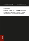 Stanyo Dinov - Central Banks as a Bank Supervisor