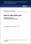 Matthias M. Göhner - Bail-in oder Bail-out?