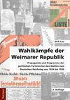 Dirk Lau - Wahlkämpfe der Weimarer Republik