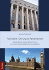 4. Der Handlungskorridor parlamentarischer Führung: Vergleichskategorien und Typologie