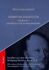Wolfgang Harich, Andreas Heyer - Schriften zur Kultur
