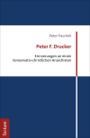 Peter Paschek - Peter F. Drucker