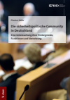 Florian Stöhr - Die sicherheitspolitische Community in Deutschland