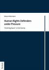 Steven Kleemann - Human Rights Defenders under Pressure
