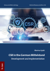 Marina Lipski - CSR in the German Mittelstand